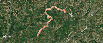 Cammino di San Vicinio: Tappa 11