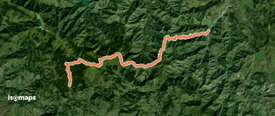 Cammino di San Vicinio: Tappa 4