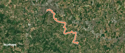 Cammino di San Vicinio: Tappa 14