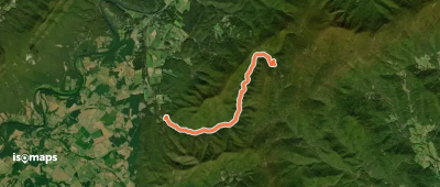 Jeremys Run Trail