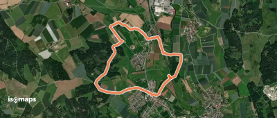 Ortsrundweg Kluftern - Nordrunde