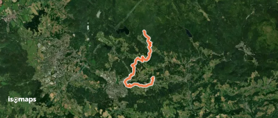 Peklo - Smržovka