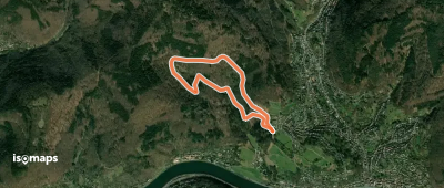 Rundwanderweg Ziegelhausen 4: Mausbachwiesen-Weg