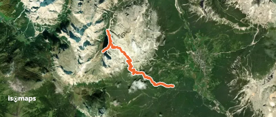 OSM Route 1161229