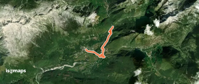 Hiking route B5