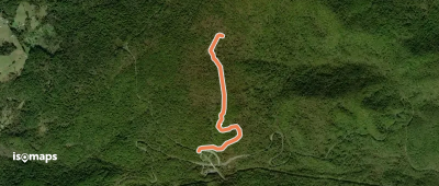 Pass Mountain Hut Road
