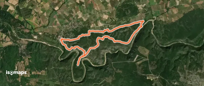 Les gorges du Gardon
