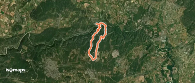 L'ermitage de Collias