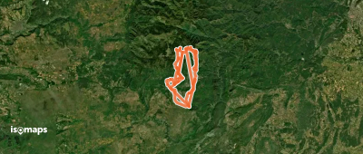 Tour du pays Viganais