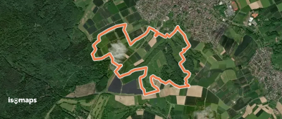 Spessartspuren - Somborner Hügelland-Spur