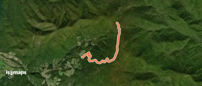 Rocky Branch Trail