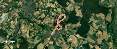 Bimbach-Rundweg Nr. 1