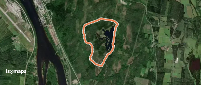 Grössjön runt