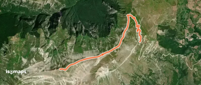 OSM Route 10764782