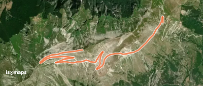 OSM Route 10764783