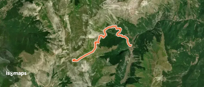 OSM Route 10764784