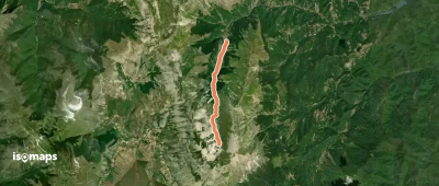 OSM Route 10764787