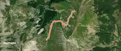 OSM Route 10764788