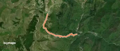 OSM Route 10764790