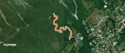 Chemin de Manrèse