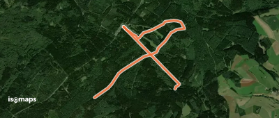 OSM Route 10770541