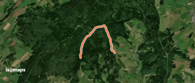 OSM Route 10770543