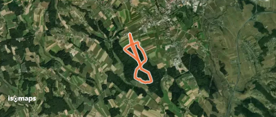 Drehscheibenweg (W2)