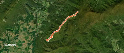 Knob Mountain Trail