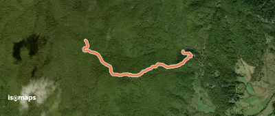 Sams Ridge Trail