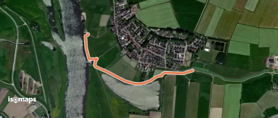 OSM Route 10781646