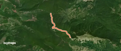 OSM Route 10783914