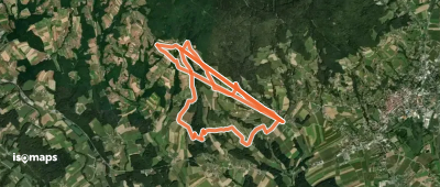 Löffelbach - Häckerberg - Flattendorf-Aue - St. Anna - Löffelbach (IV)