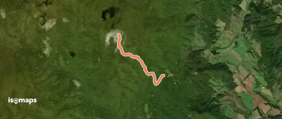 Pine Hill Gap Trail