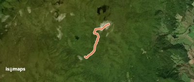 Hot Short Mountain Trail