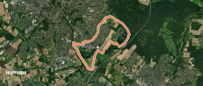 Rundwanderweg Werretal A6