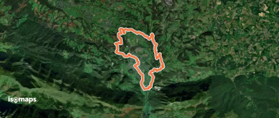 Le tour du bassin d'Arudy
