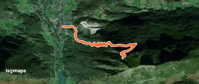 Le piémont du Rey