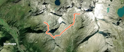 Wanderweg 513A