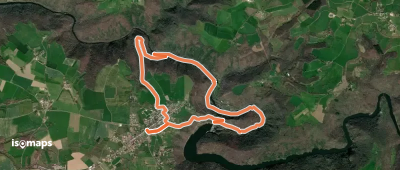 Ciruit du Château de Thuriès et du Viaur