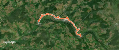 Kulturwanderweg Jagst - Etappe 6