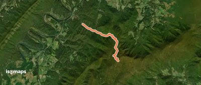Overall Run Trail