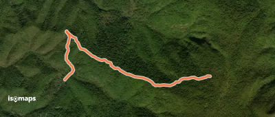 Beecher Ridge Trail