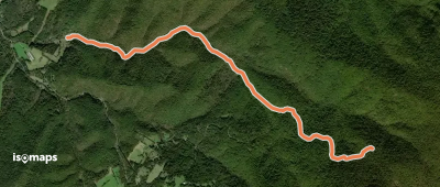 Heiskel Hollow Tral