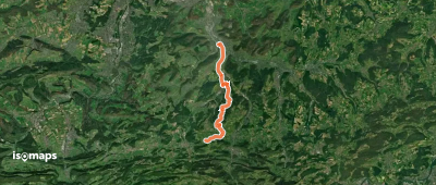 Wildenstein – Rifenstein Weg