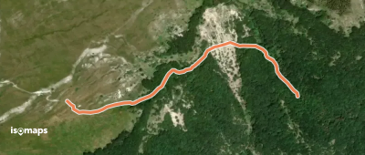 OSM Route 10799727