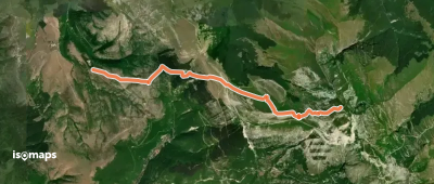 OSM Route 10799729