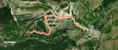 OSM Route 10799730