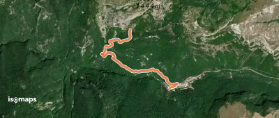 OSM Route 10799739