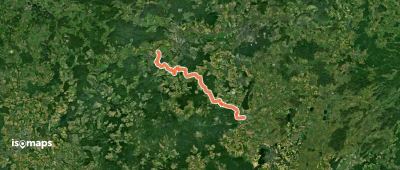 Taunusklub Route 091