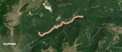 OSM Route 10800350
